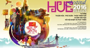 Những hoạt động có trong Festival Hue 2016