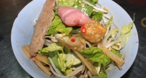 Bún mắm mỗi vùng một vẻ, ngon miệng khó quên