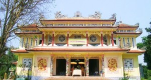 Hiền hòa những ngôi chùa làng – Huế