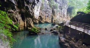 Tour Động Thiên Đường – Sông Chày – Hang Tối