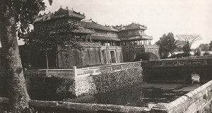 Ảnh hiếm về kinh thành Huế những năm 1920 – P2