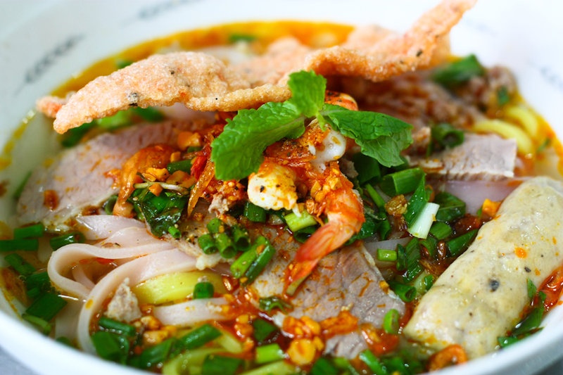 Mỳ Quảng Hội An