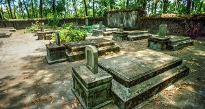 Nghĩa trang hoạn quan đặc biệt nhất Cố đô Huế