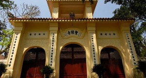 Vẻ đẹp núi Túy Vân – TT Huế