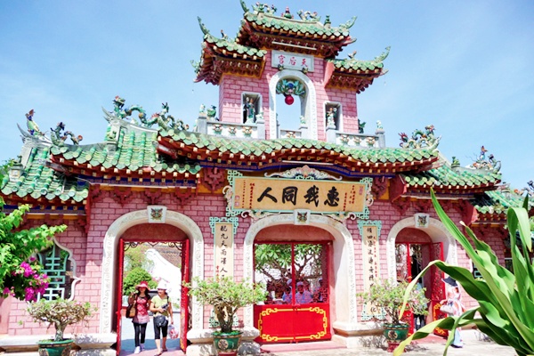 Phúc Kiến - Hội An