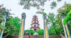 Chùa Thiên Mụ
