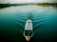 Du lịch Huế 1 ngày bằng thuyền rồng chỉ 199.000đ