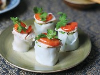 Thực đơn vua Bảo Đại