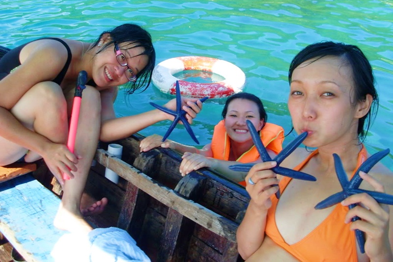 Tour du lịch Cù Lao Chàm