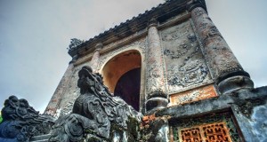 Lăng mộ người làm cha 3 vua nhà Nguyễn