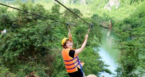 Tour Huế – sông Chày – Hang Tối 1 ngày